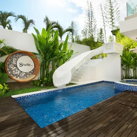 Eight Palms Villa Seminyak Exterior foto
