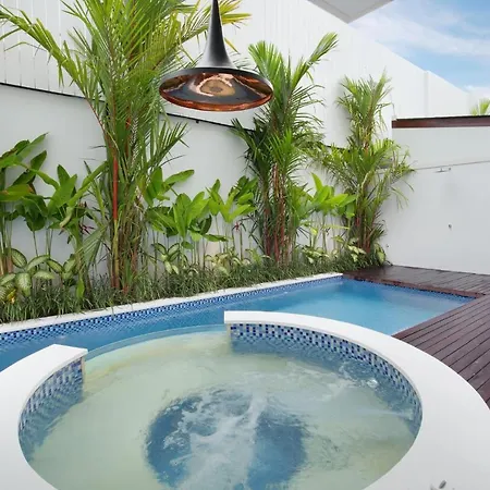 Eight Palms Villa Seminyak Exterior foto
