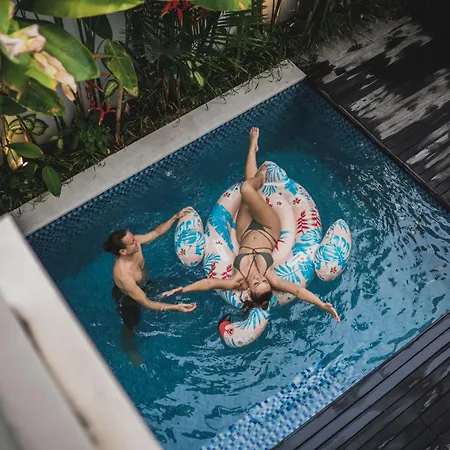 Eight Palms Villa Seminyak Exterior foto