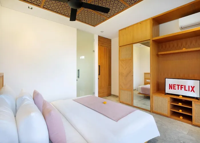 Eight Palms Villa Seminyak By Ini Vie Hospitality