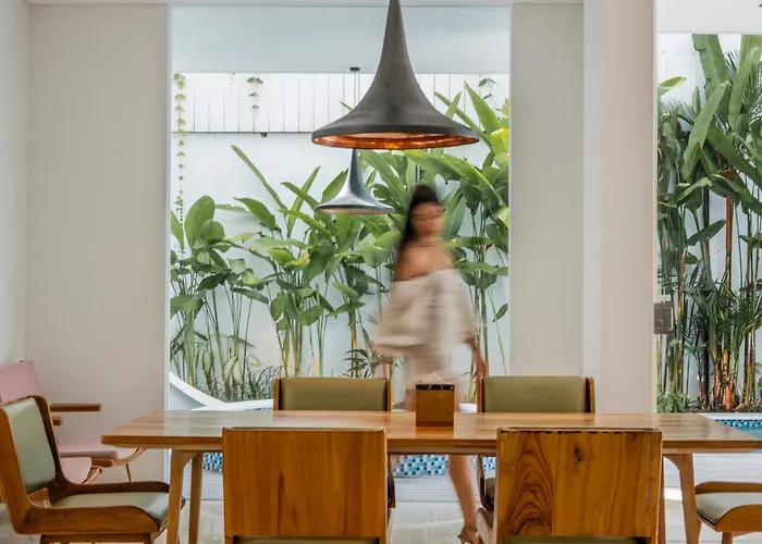 Eight Palms Villa Seminyak By Ini Vie Hospitality