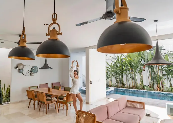 Eight Palms Villa Seminyak By Ini Vie Hospitality