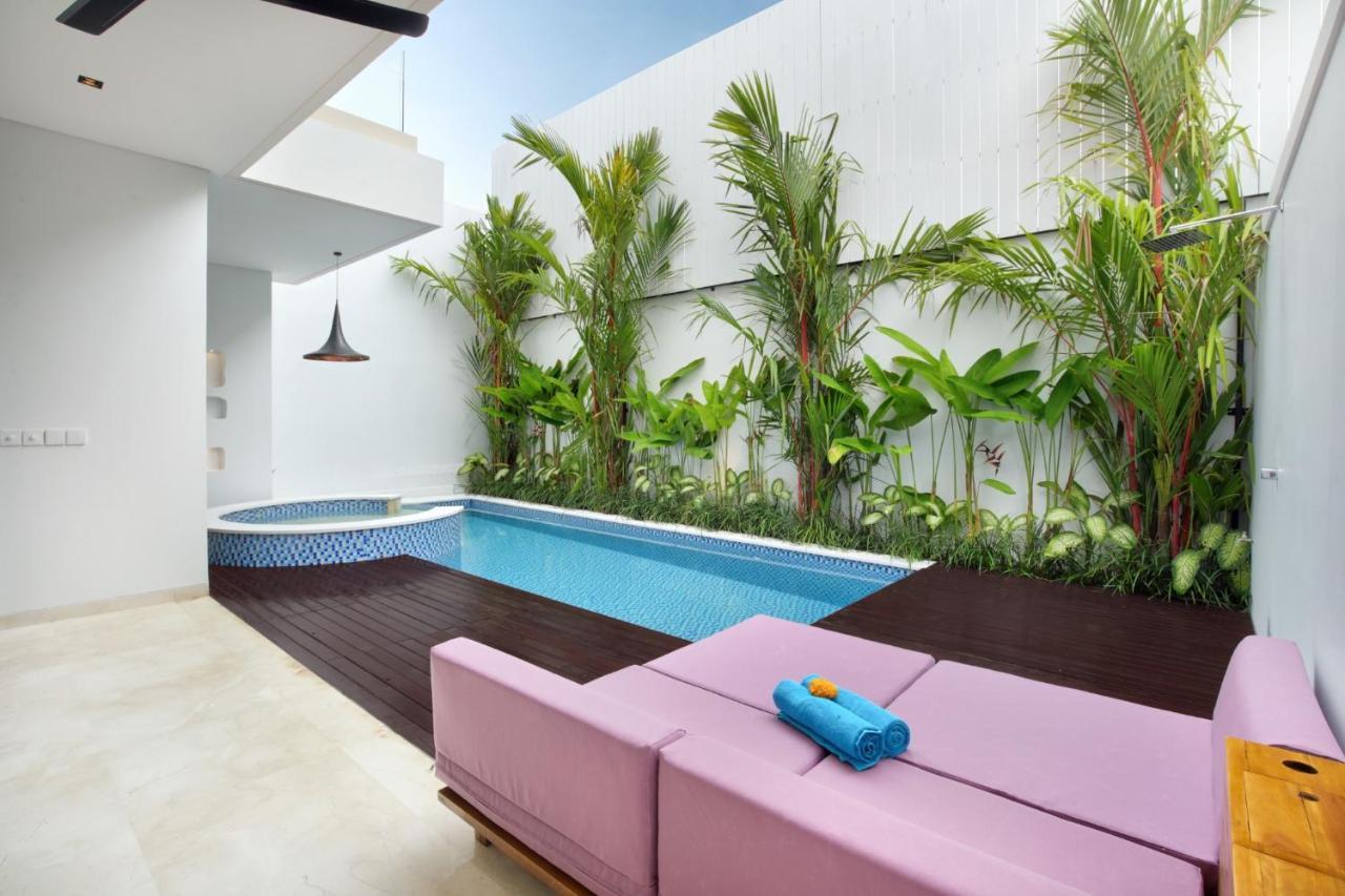 Villa Eight Palms By Ini Vie Hospitality Seminyak (Bali)