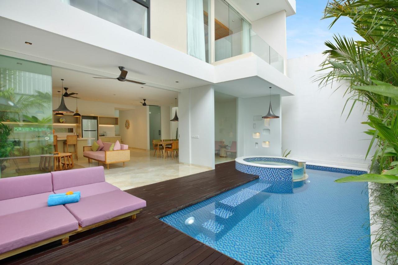 Eight Palms By Ini Vie Hospitality Villa *
