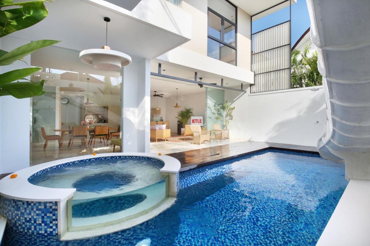 Eight Palms By Ini Vie Hospitality Villa *