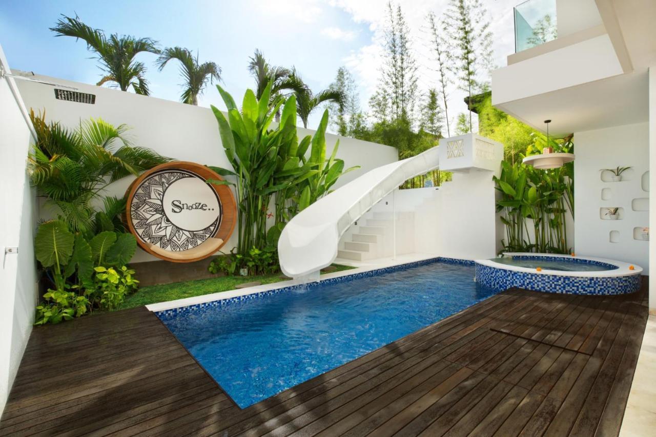 Eight Palms By Ini Vie Hospitality Villa Seminyak (Bali)