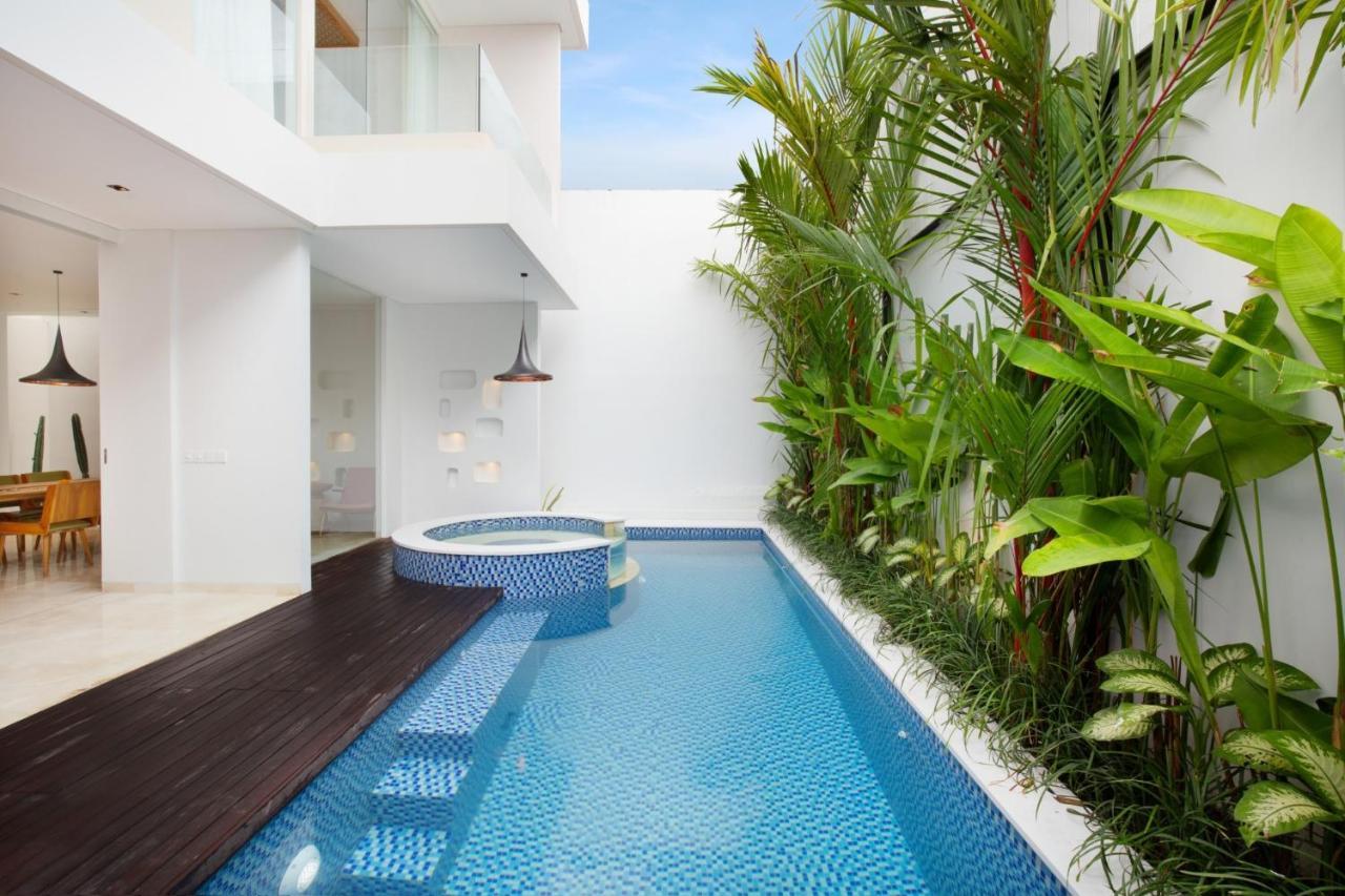 Villa Eight Palms By Ini Vie Hospitality Seminyak (Bali)