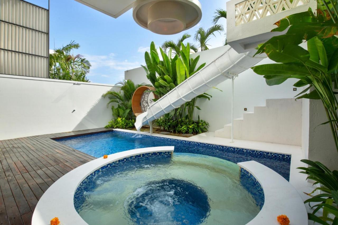 Eight Palms By Ini Vie Hospitality * Seminyak (Bali)