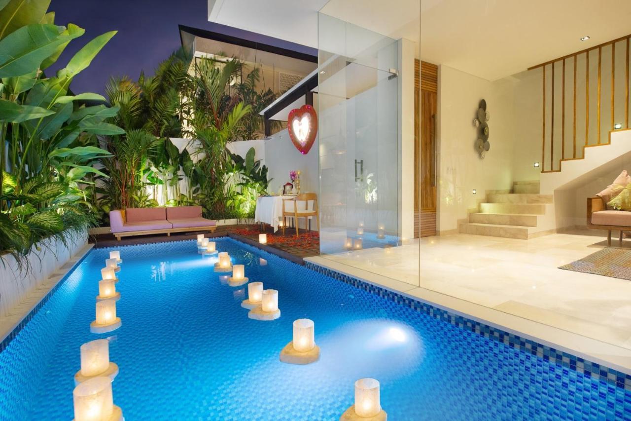 Eight Palms By Ini Vie Hospitality * Seminyak (Bali)