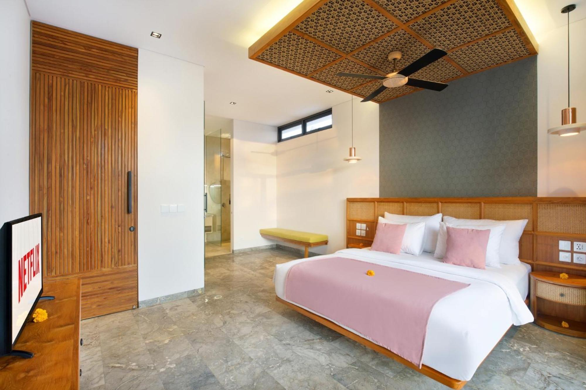 Eight Palms By Ini Vie Hospitality * Seminyak (Bali)