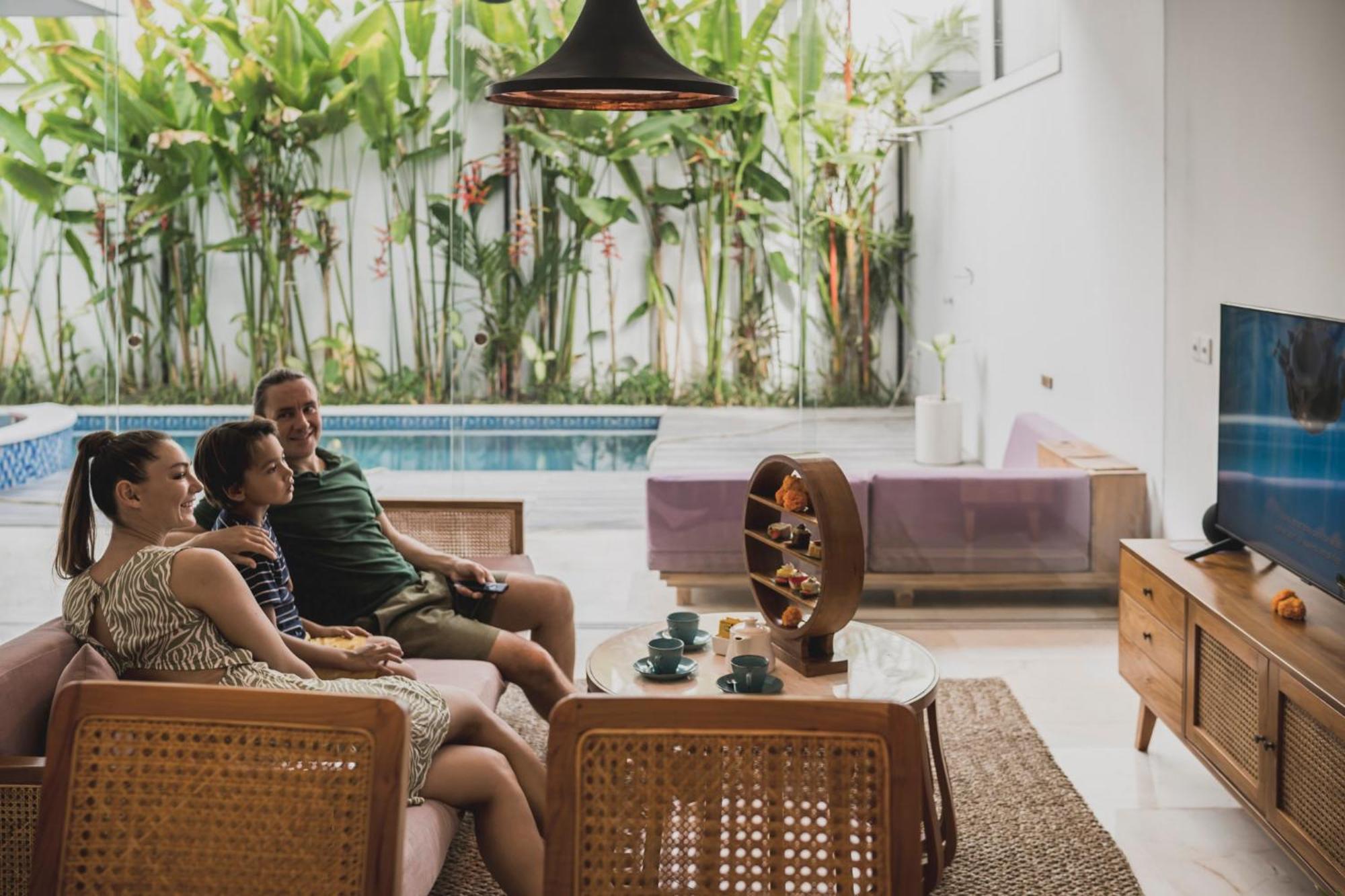 Eight Palms By Ini Vie Hospitality Villa *