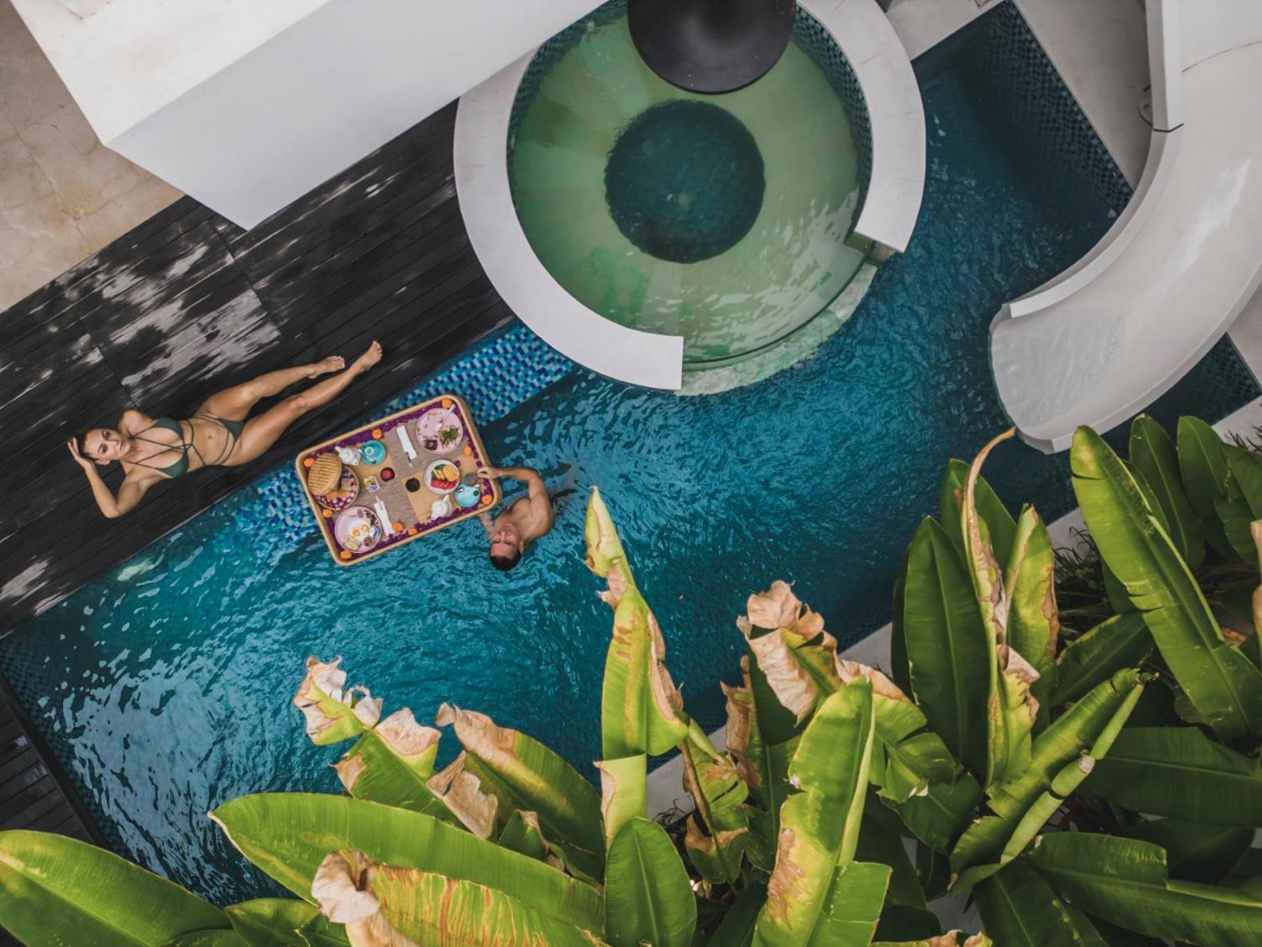 Eight Palms By Ini Vie Hospitality Villa Seminyak (Bali)