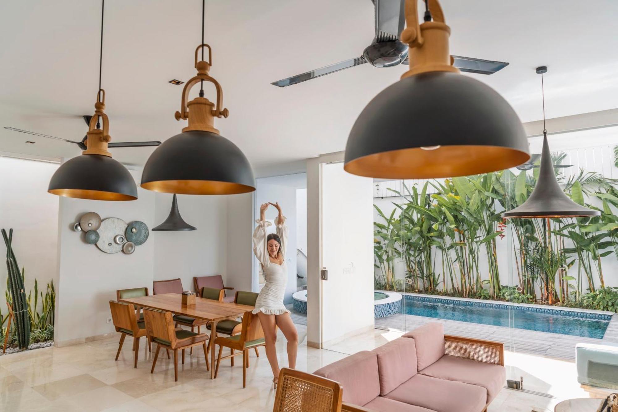 Eight Palms By Ini Vie Hospitality * Seminyak (Bali)